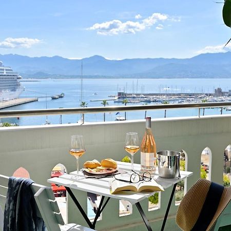 Hotel Du Golfe Ajaccio  Exteriér fotografie