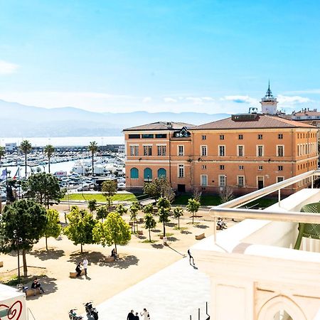 Hotel Du Golfe Ajaccio  Exteriér fotografie