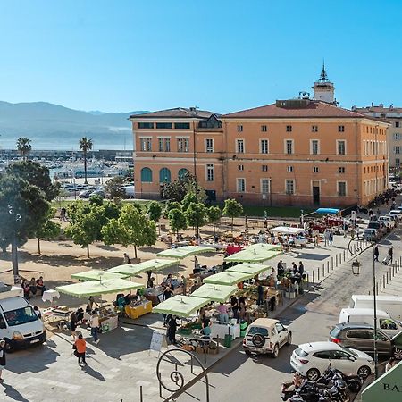 Hotel Du Golfe Ajaccio  Exteriér fotografie