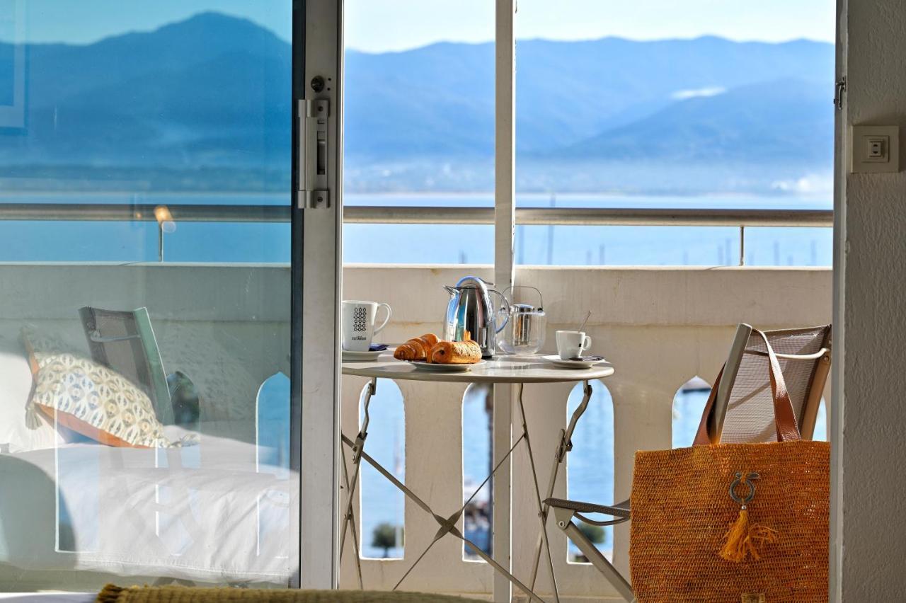 Hotel Du Golfe Ajaccio  Exteriér fotografie