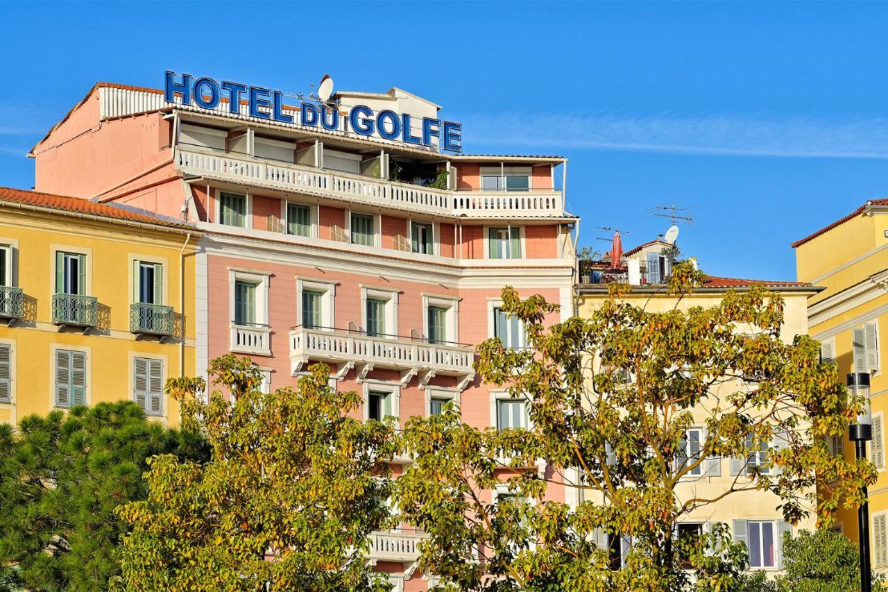 Hotel Du Golfe Ajaccio  Exteriér fotografie