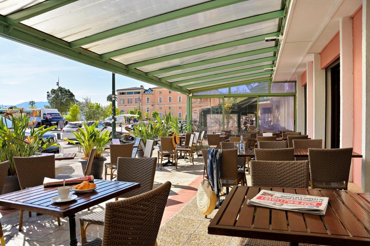 Hotel Du Golfe Ajaccio  Exteriér fotografie
