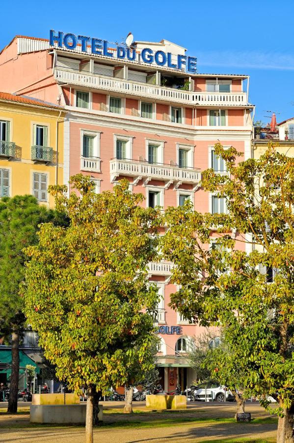 Hotel Du Golfe Ajaccio  Exteriér fotografie