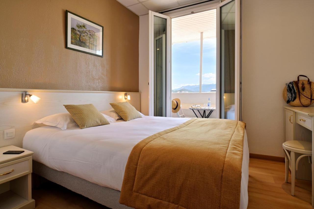 Hotel Du Golfe Ajaccio  Exteriér fotografie