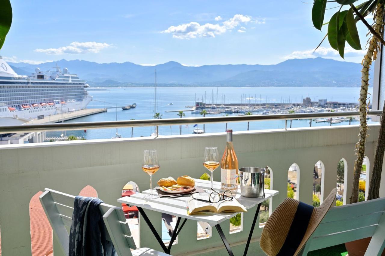 Hotel Du Golfe Ajaccio  Exteriér fotografie