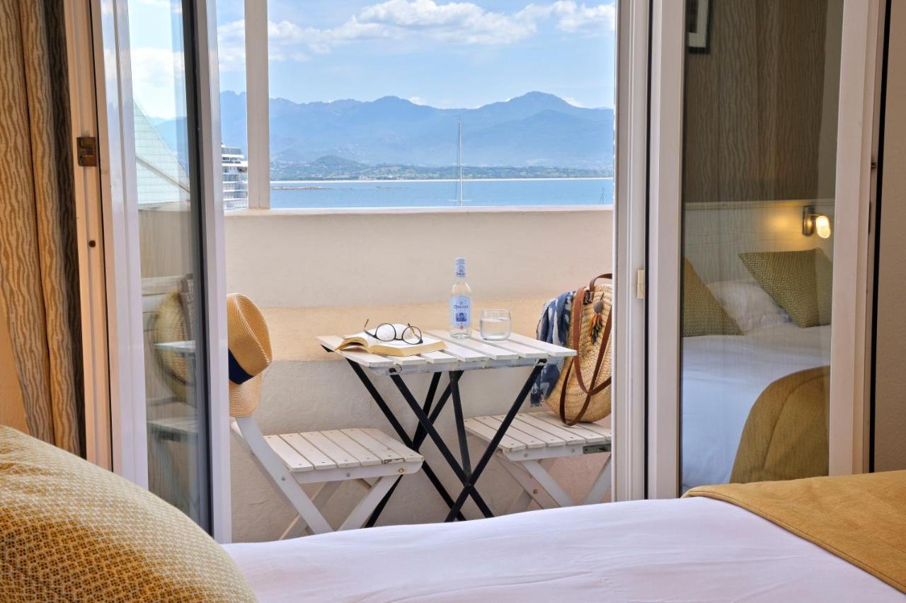 Hotel Du Golfe Ajaccio  Exteriér fotografie