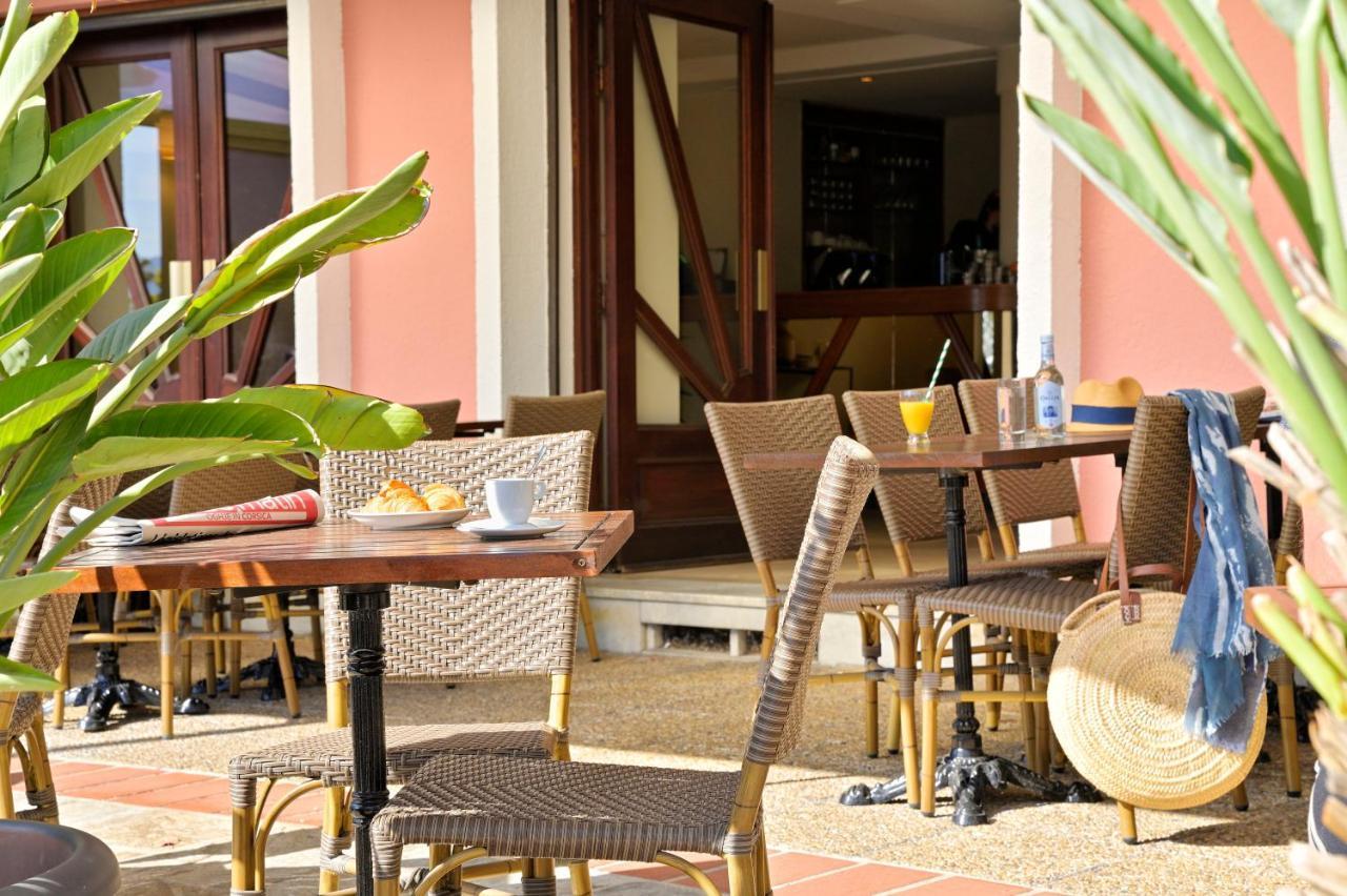 Hotel Du Golfe Ajaccio  Exteriér fotografie