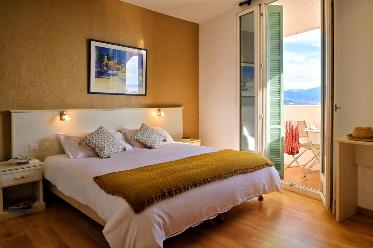 Hotel Du Golfe Ajaccio  Exteriér fotografie