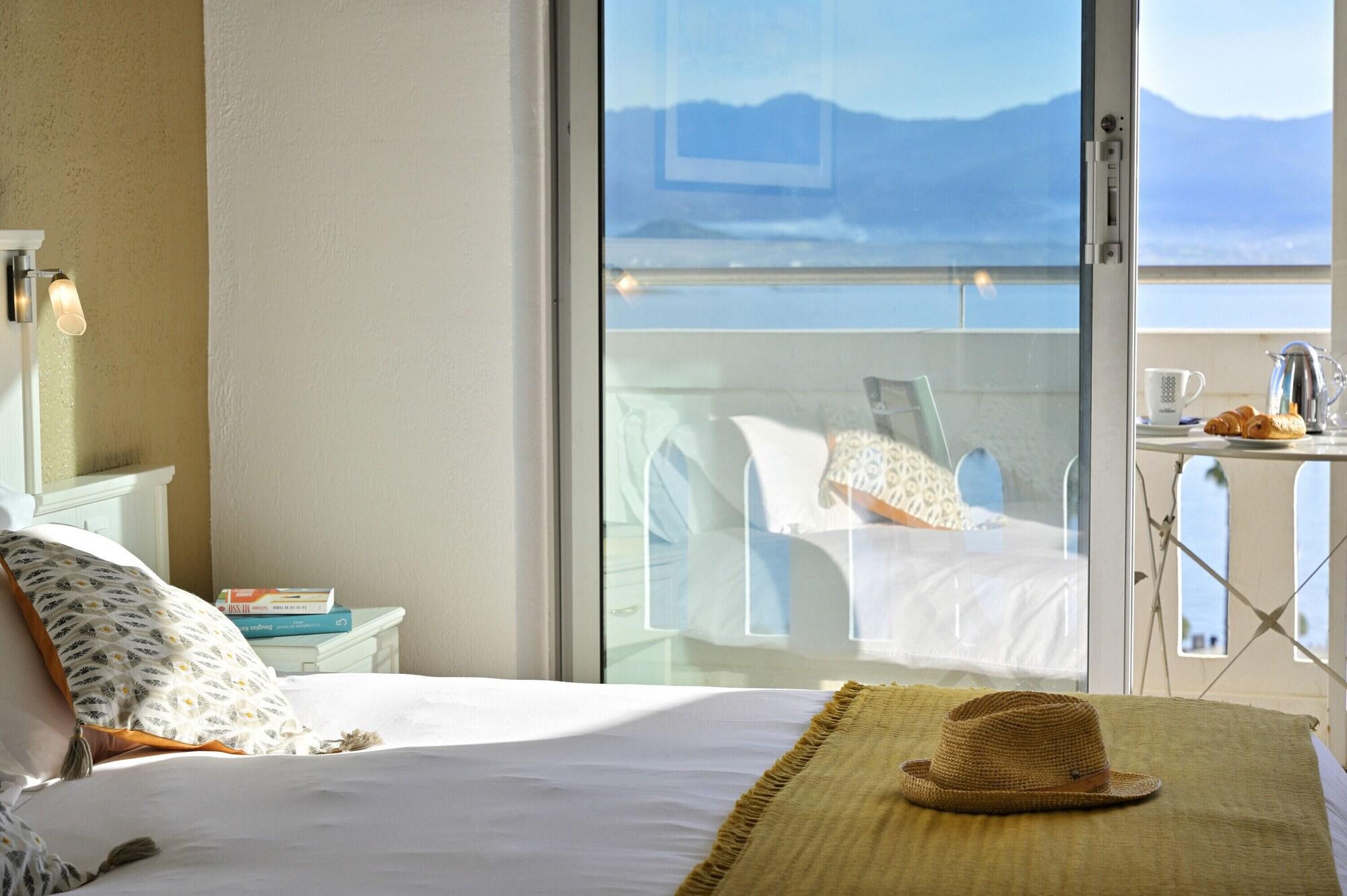 Hotel Du Golfe Ajaccio  Exteriér fotografie