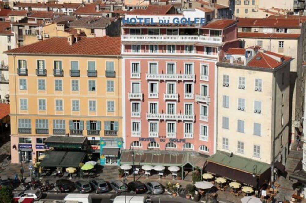 Hotel Du Golfe Ajaccio  Exteriér fotografie