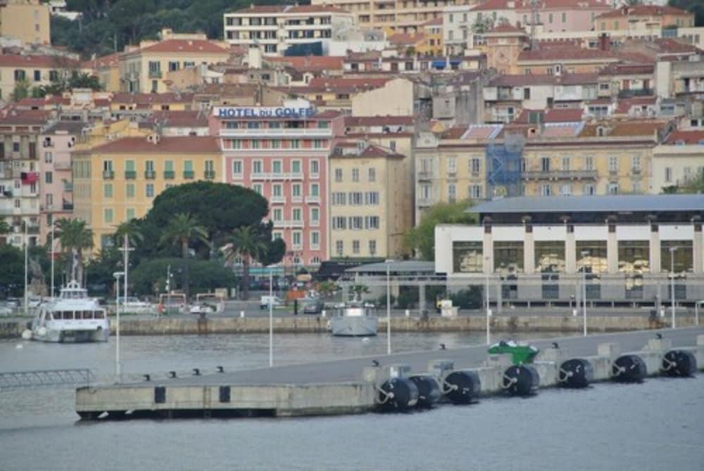 Hotel Du Golfe Ajaccio  Exteriér fotografie