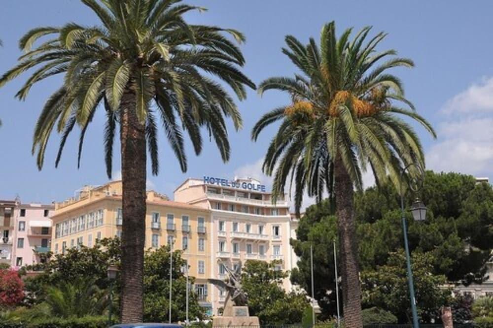 Hotel Du Golfe Ajaccio  Exteriér fotografie