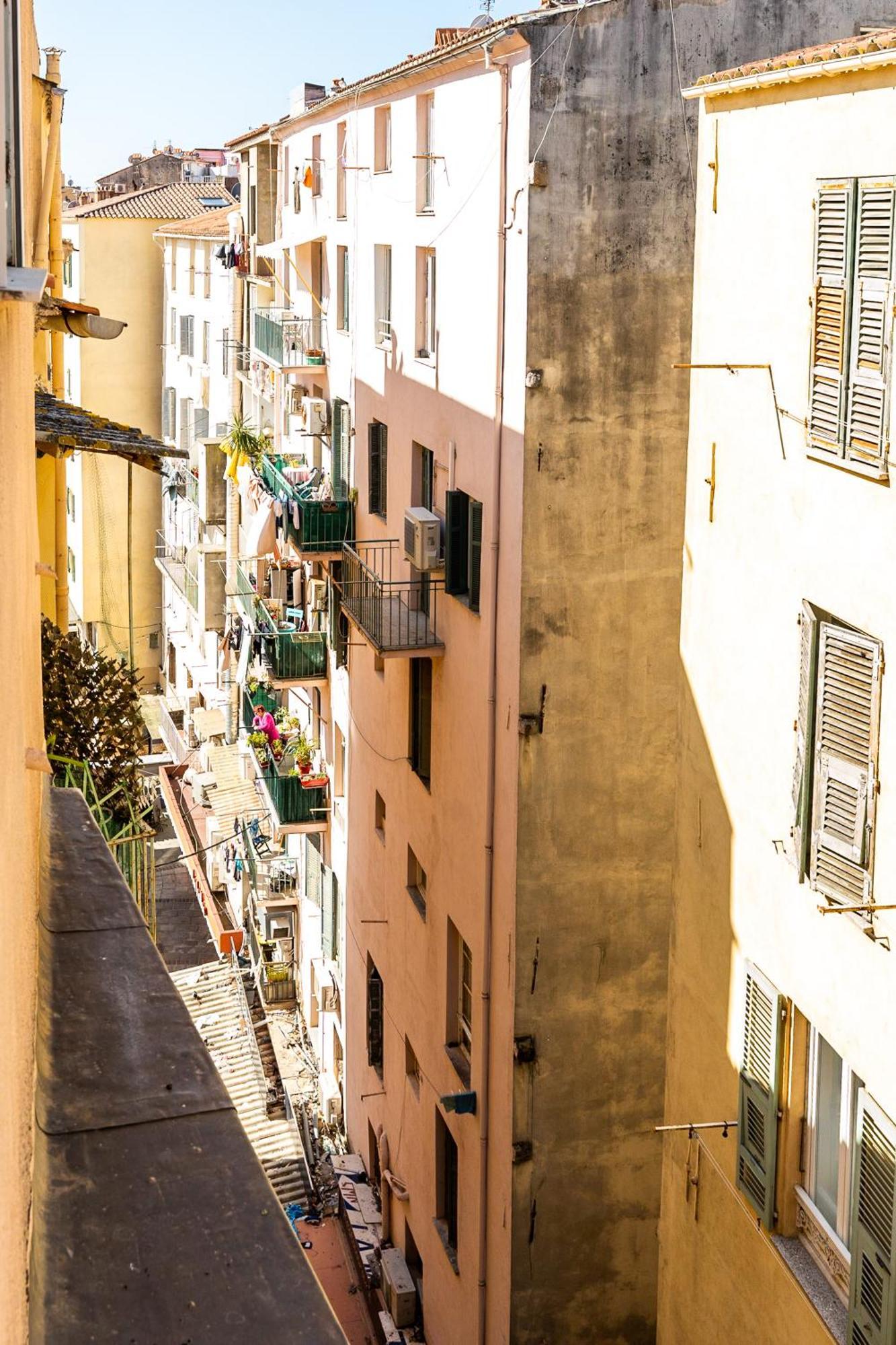 Hotel Du Golfe Ajaccio  Exteriér fotografie