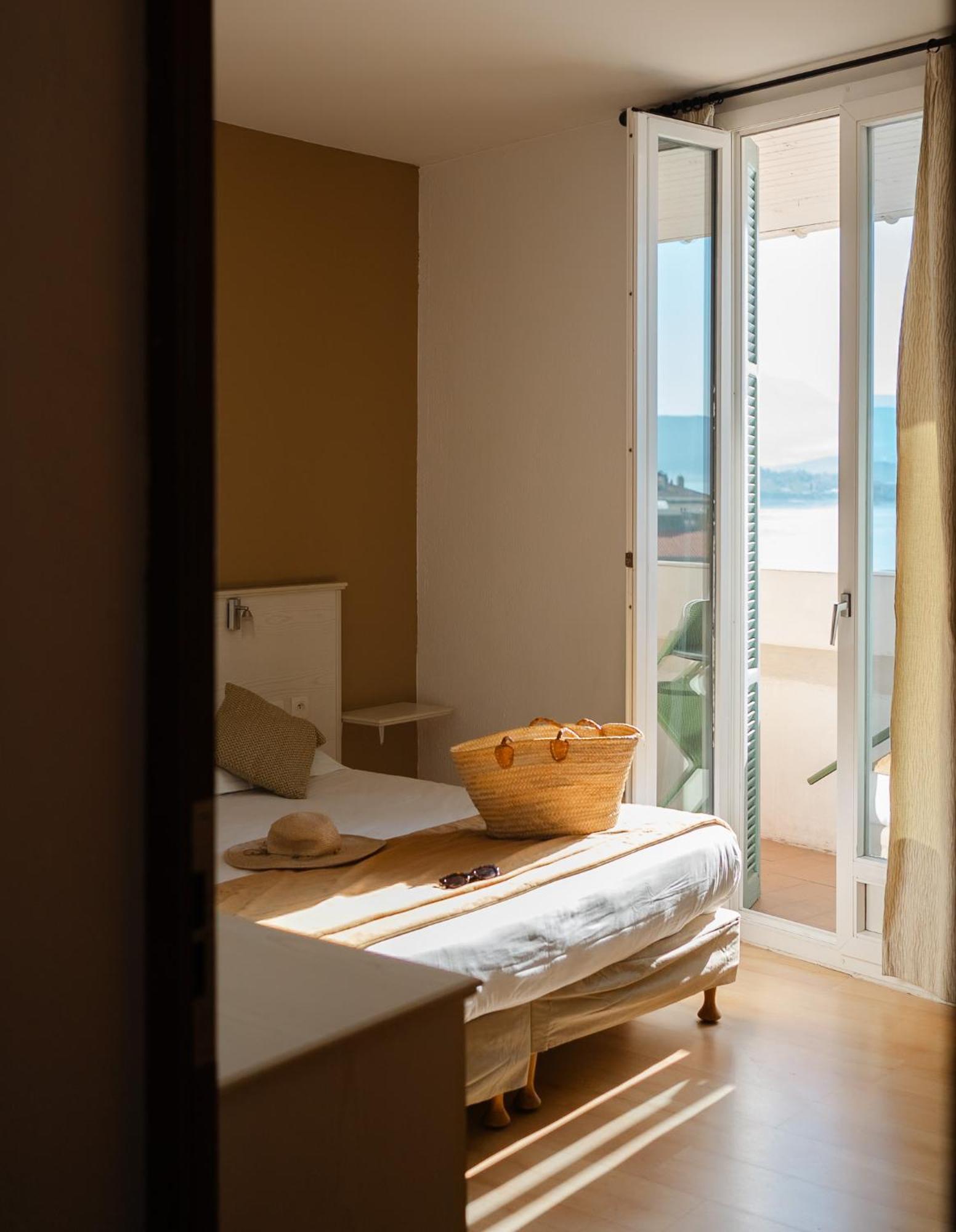 Hotel Du Golfe Ajaccio  Exteriér fotografie