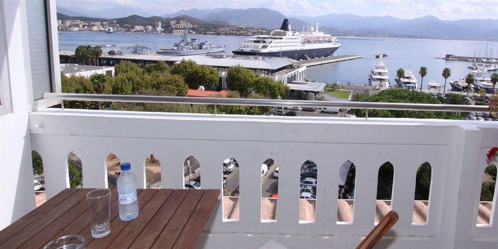 Hotel Du Golfe Ajaccio  Exteriér fotografie